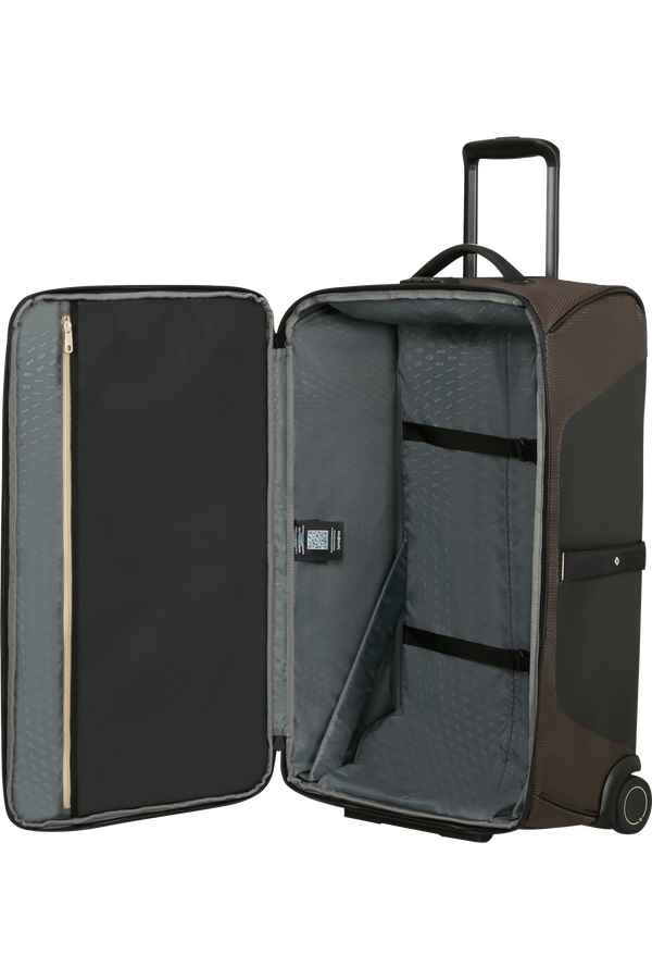 Ecodiver Borsone con ruote 67 cm