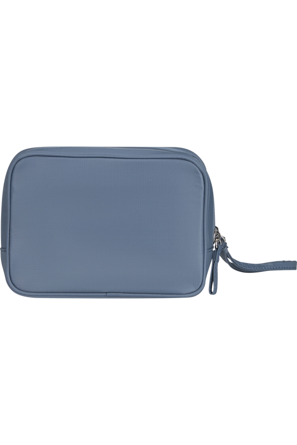 Samsonite Move Pouchy Pouch 2 Compartments  Storm Blue