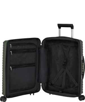 Upscape Trolley espandibile (4 ruote) 55cm 55 x 40 x 20/23 cm | 2.3 kg