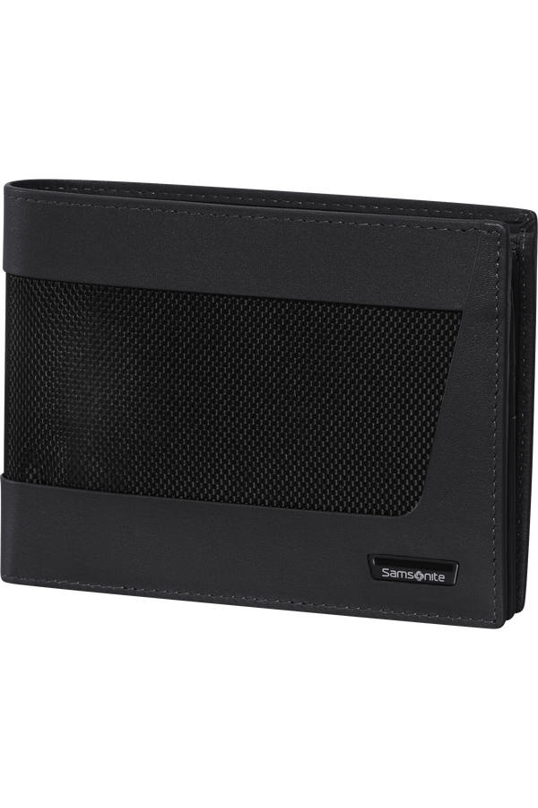 Samsonite Urban-Eye Slg 047 - B 10CC+VFL+C+2C  Nero