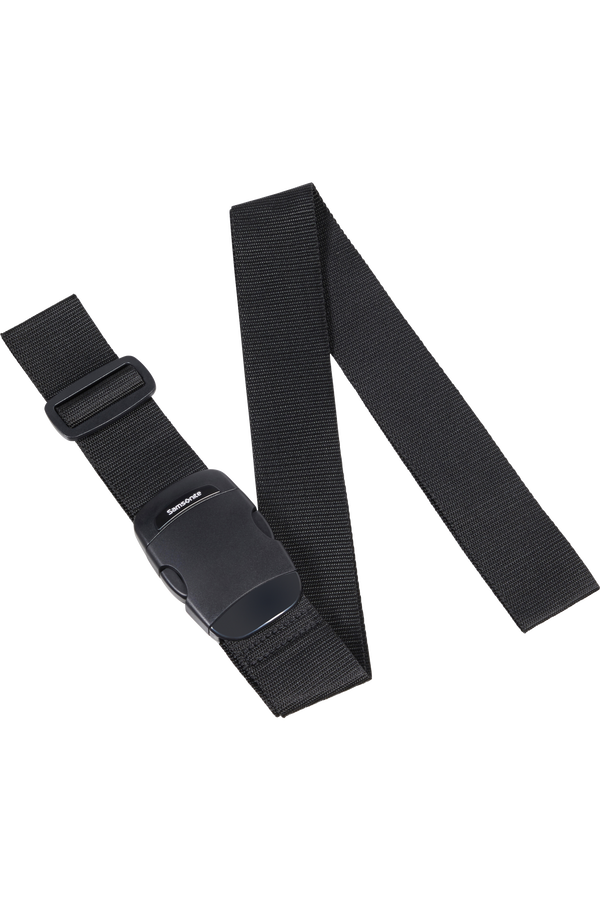 Samsonite Global Ta Luggage Strap 50mm Nero