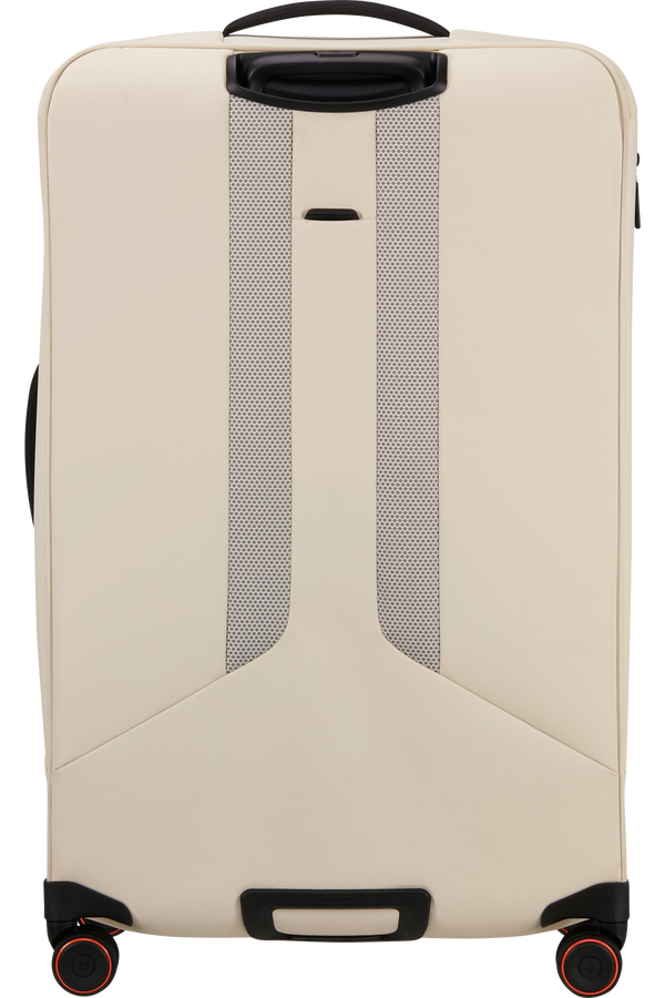 Samsonite Glazed Spinner Expandable 78cm  Sandstone