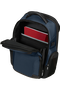 Samsonite Pro-Dlx 6 Backpack 3 Volume Expandable 15.6'  Blu