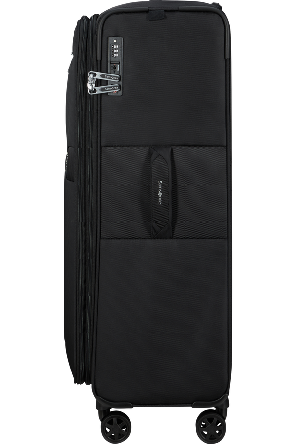 Samsonite Urbify Spinner Expandable 78cm  Nero