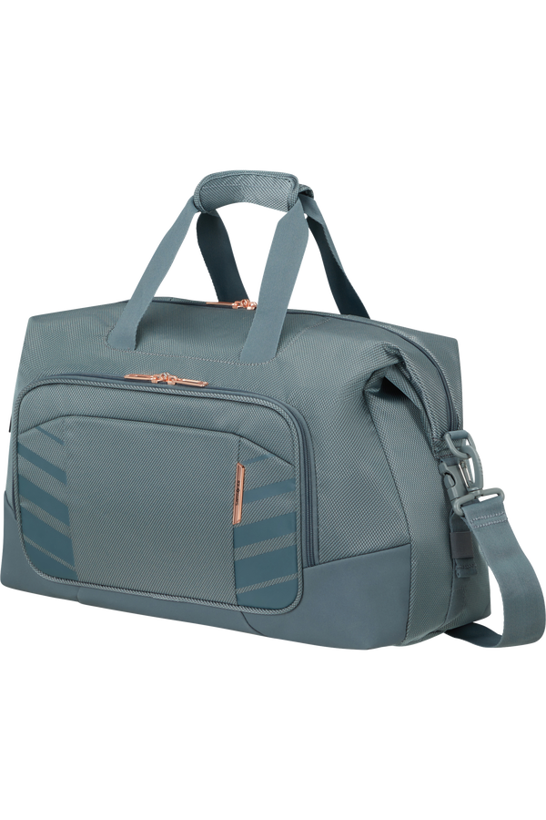 Samsonite Respark Duffle 48/19 Overnighter  Grey Print