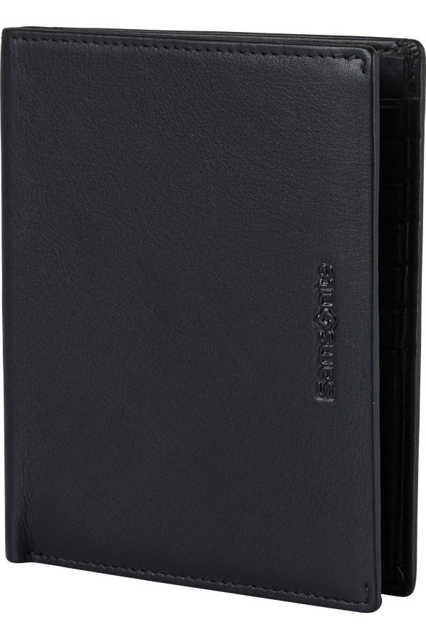 Samsonite Success 2 Slg 139 - W 14CC + 2C  Nero