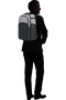 Samsonite Evosight Backpack 15.6'  Light Grey/Black Samsonite Evosight Backpack 15.6'  Light Grey/Black