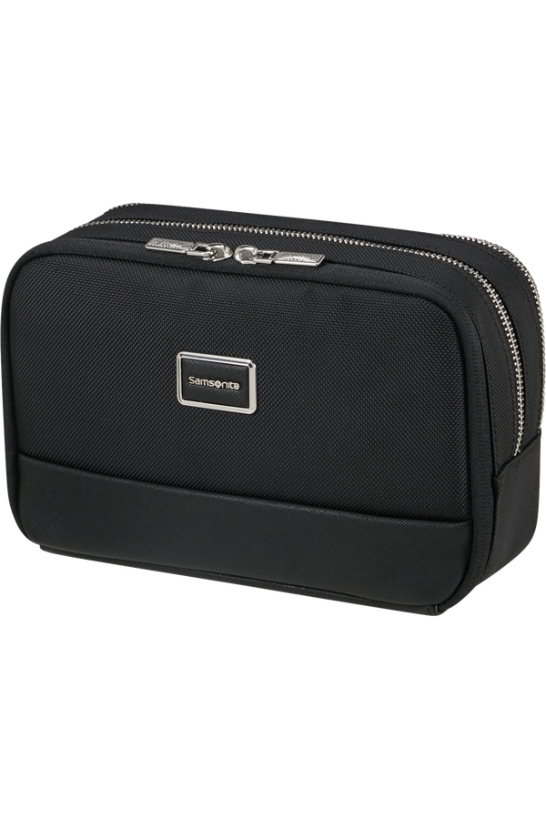 Samsonite Image Toilet Kit Toilet Pouch  Nero