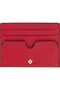 Samsonite My Samsonite Slg 337 - 6CC Holder  Tomato Red Samsonite My Samsonite Slg 337 - 6CC Holder  Tomato Red