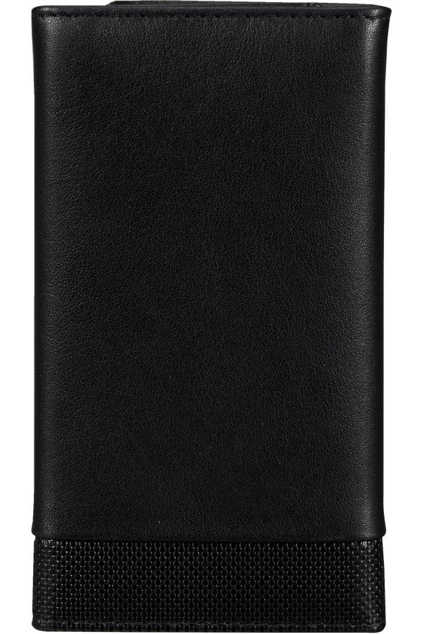 Samsonite Pro-Dlx 6 Slg 507 - K H 8 HOOKS LONG  Nero