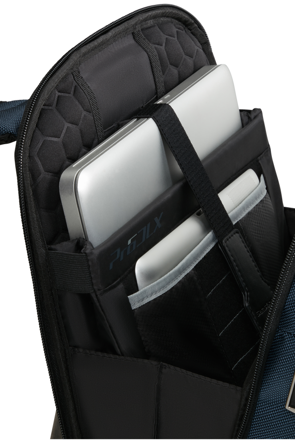Samsonite Pro-Dlx 6 Backpack 14.1'  Blu