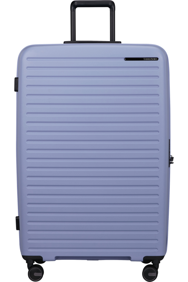 Samsonite Restackd Spinner Expandable 81cm  Lavanda