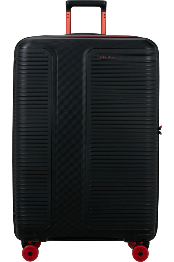 Samsonite Prodiver Hs Spinner Expandable 81cm  Nero