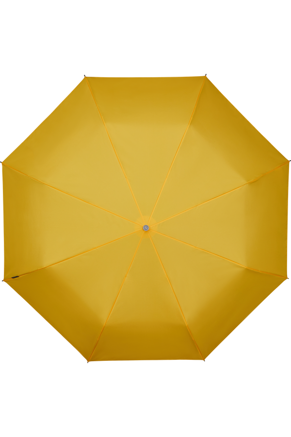 Samsonite Alu Drop S Safe 3 Sect. Auto O/C  Giallo