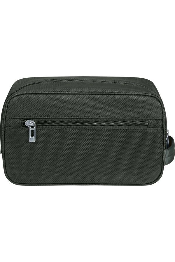 Samsonite Respark Toilet Kit Toilet Pouch  Forest Green Samsonite Respark Toilet Kit Toilet Pouch  Forest Green