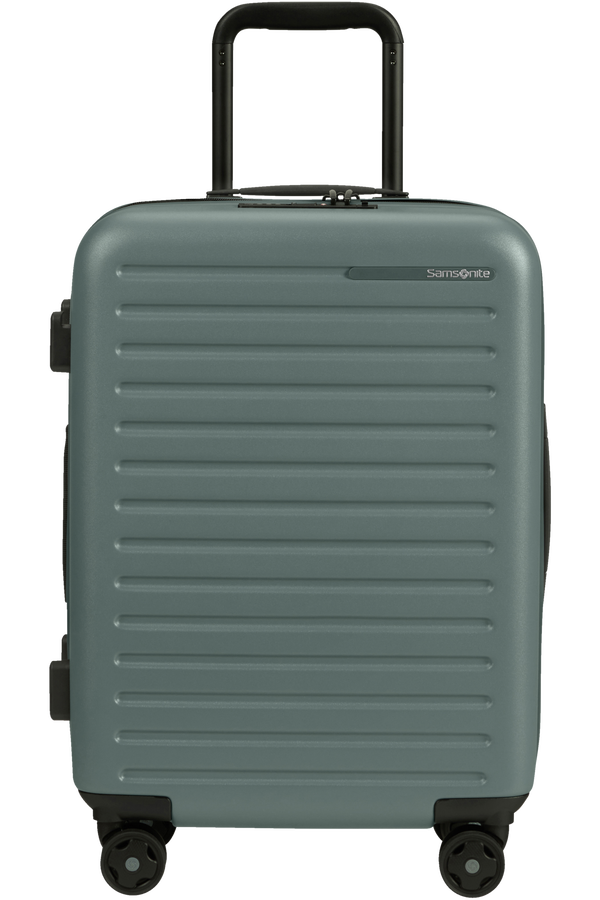 Samsonite Stackd Spinner Expandable 55cm  Forest