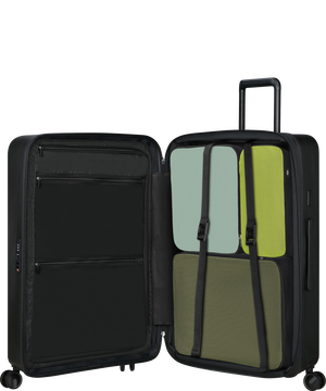 Restackd Trolley espandibile (4 ruote) 75cm 75 x 51 x 29/32 cm | 3.8 kg Restackd Trolley espandibile (4 ruote) 75cm 75 x 51 x 29/32 cm | 3.8 kg