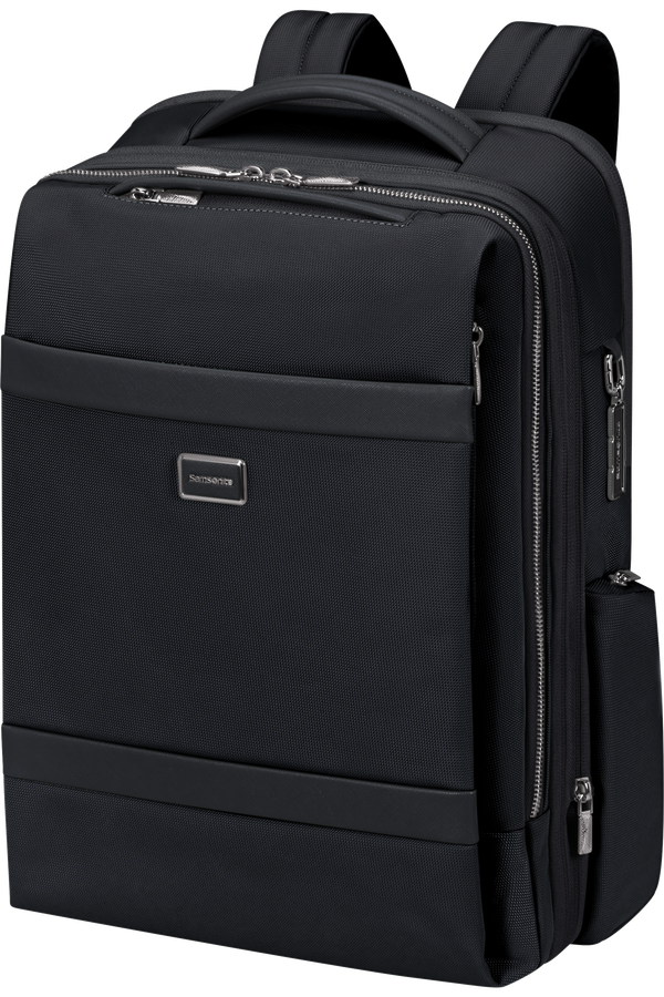 Samsonite Image Biz Travel Backpack EXP 15.6'  Nero