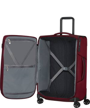 Respark Trolley Espandibile (4 ruote) 67cm 67 x 43 x 29/33 cm | 3.2 kg