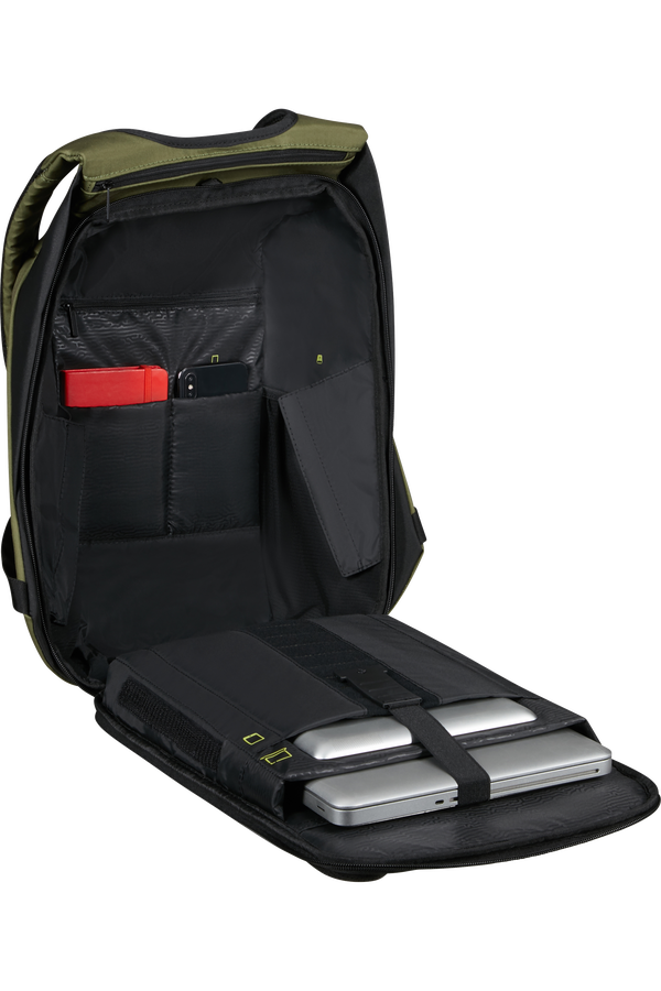 Samsonite Securipak 2.0 Backpack 15.6'  Wasabi/Black