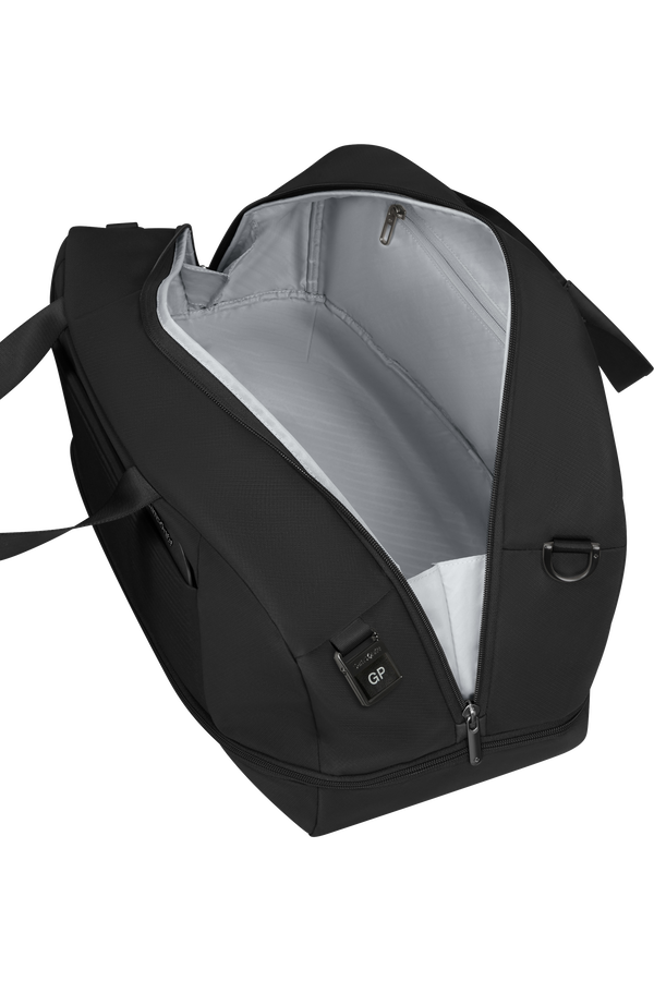 Samsonite Paralux Weekender Duffle  Nero Samsonite Paralux Weekender Duffle  Nero