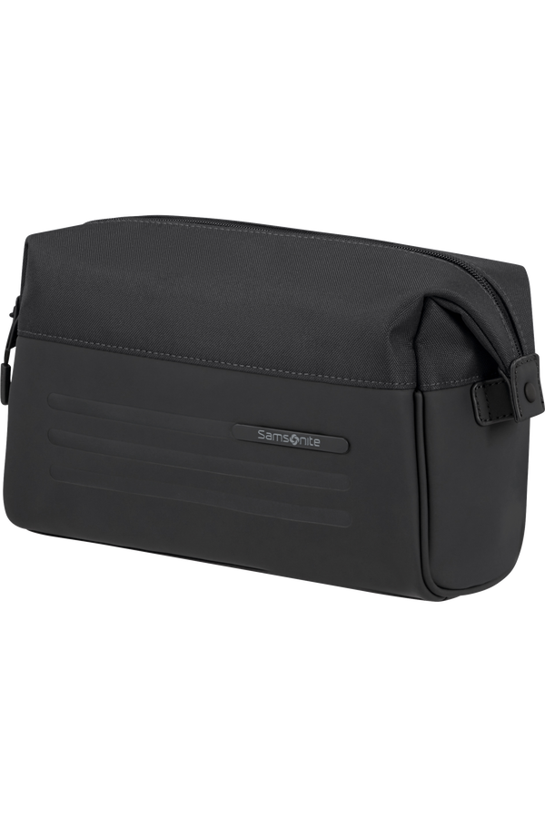 Samsonite Stackd Toilet Kit Toilet Pouch  Nero