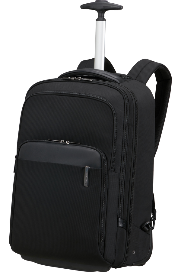 Samsonite Evosight Backpack with Wheels 17.3'  Nero