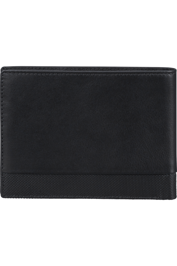 Samsonite Pro-Dlx 6 Slg 005 - B 8 CC+2 C  Nero