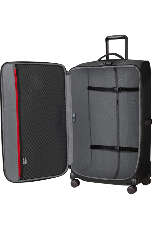Samsonite Ecodiver SPINNER DUFFLE 79/29  Nero Samsonite Ecodiver SPINNER DUFFLE 79/29  Nero