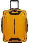 Samsonite Ecodiver DUFFLE/WH 55/20 BACKPACK  Giallo