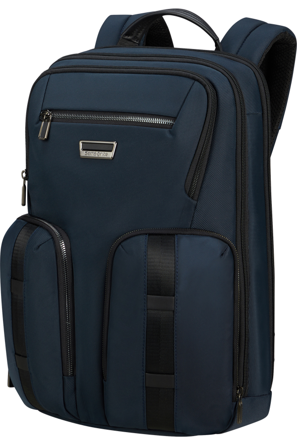 Samsonite Urban-Eye Backpack 15.6' 2 Pockets 15.6'  Blu