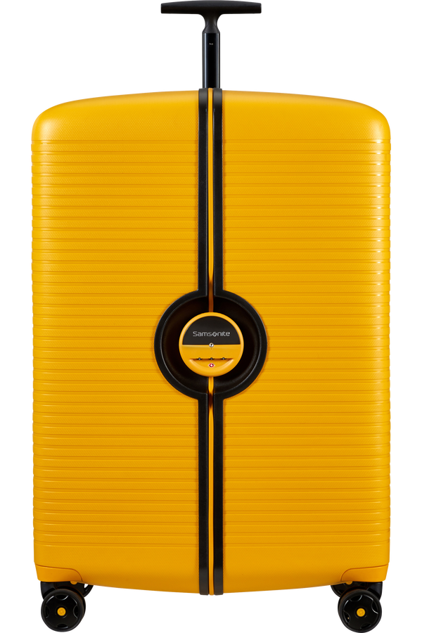 Samsonite Ibon Spinner 76cm  Giallo