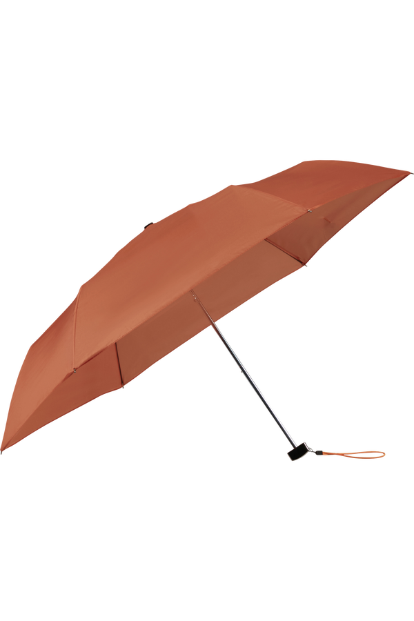 Samsonite Rain Pro 3 Sect.ultra Mini Flat  Arancione