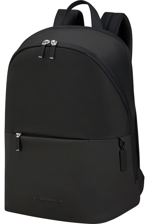 Samsonite 4Pack Laptop Round Backpack 14.1'  Nero Samsonite 4Pack Laptop Round Backpack 14.1'  Nero