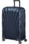 Samsonite C-Lite Spinner 75cm  Midnight Blue