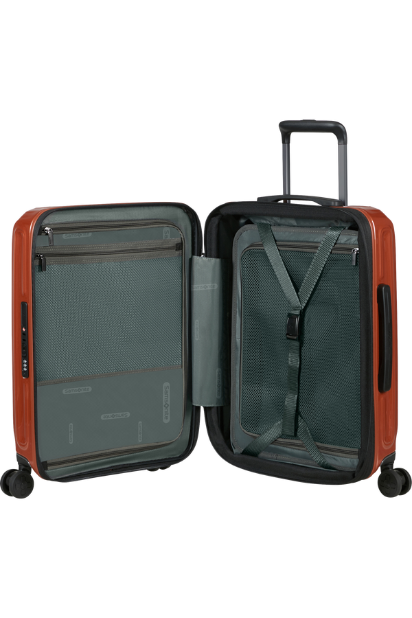 Samsonite 2Wander Spinner Expandable 55cm  Metallic Terracotta