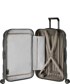 C-Lite Trolley (4 ruote) 81cm 81 x 55 x 34 cm | 3.1 kg C-Lite Trolley (4 ruote) 81cm 81 x 55 x 34 cm | 3.1 kg