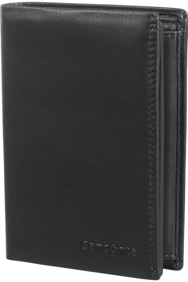 Samsonite Attack 2 Slg 140 - WAL 8CC+2W+2C+C  Nero