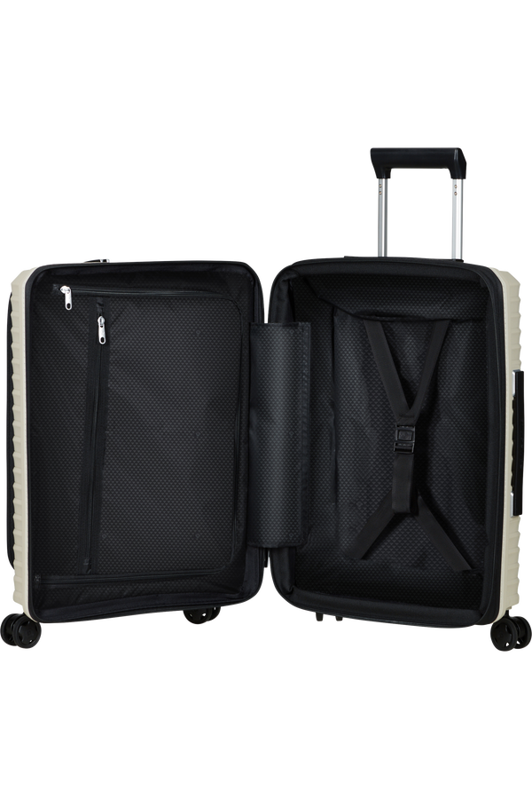 Upscape Trolley espandibile (4 ruote) 55cm