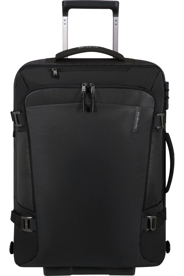 Samsonite Armox DUFFLE/WH 55/20 BACKPACK  Nero