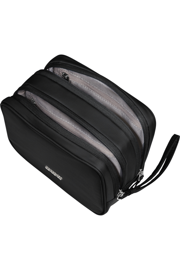 Samsonite Move Pouchy Pouch 2 Compartments  Nero