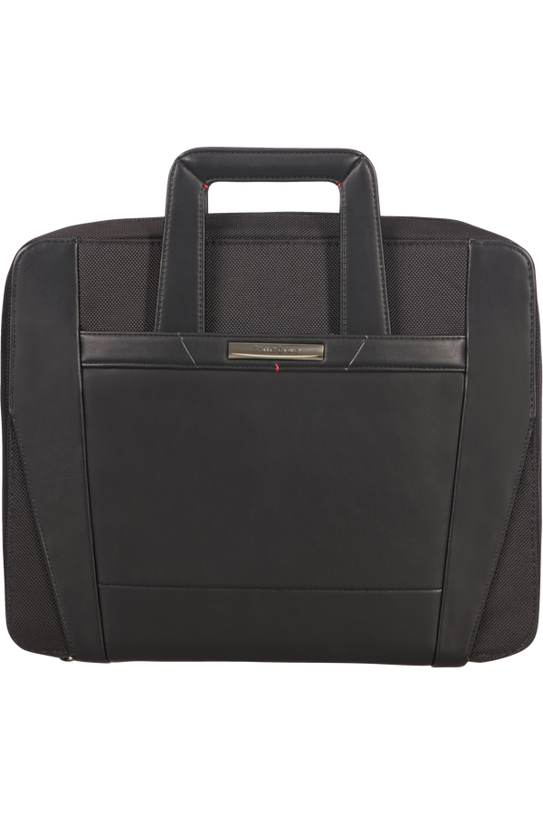 Samsonite Stationery Pro-Dlx 5 Zip Folder A4 Ret H+Det B Nero Samsonite Stationery Pro-Dlx 5 Zip Folder A4 Ret H+Det B Nero