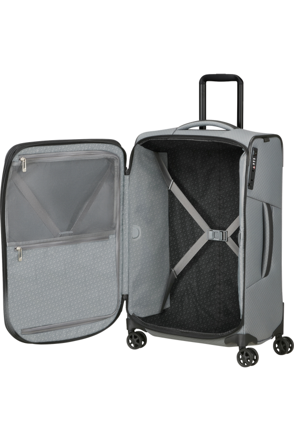 Respark Trolley espandibile (4 ruote) 67cm
