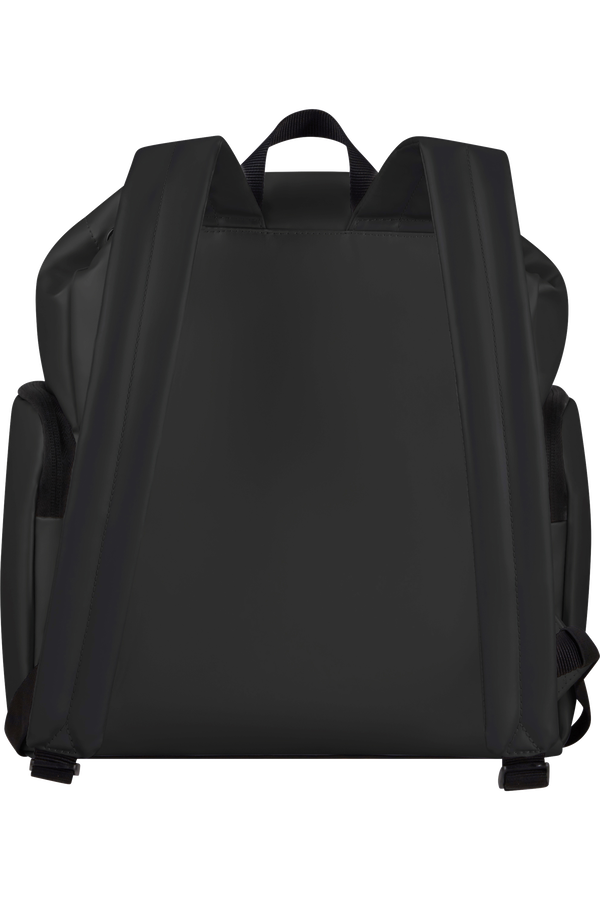 Samsonite Wander Last Backpack 3PKT 1 Buckle  Nero
