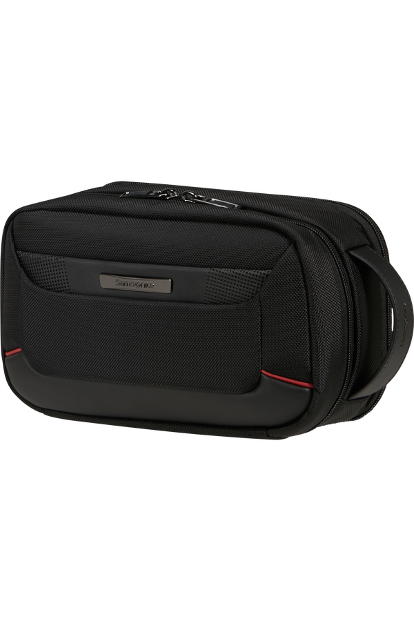 Samsonite Pro-DLX 6 Toilet Pouch  Nero Samsonite Pro-DLX 6 Toilet Pouch  Nero