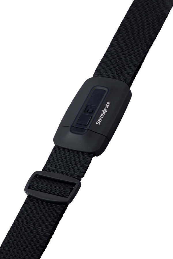Samsonite Ta Revolution Luggage Strap 50mm  Nero