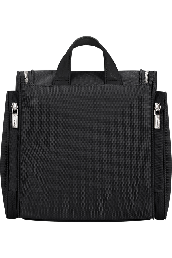 Samsonite Image Toilet Kit Hanging Toilet Kit  Nero