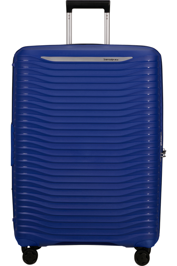 Samsonite Upscape Spinner 75/28 Exp  Nautical Blue