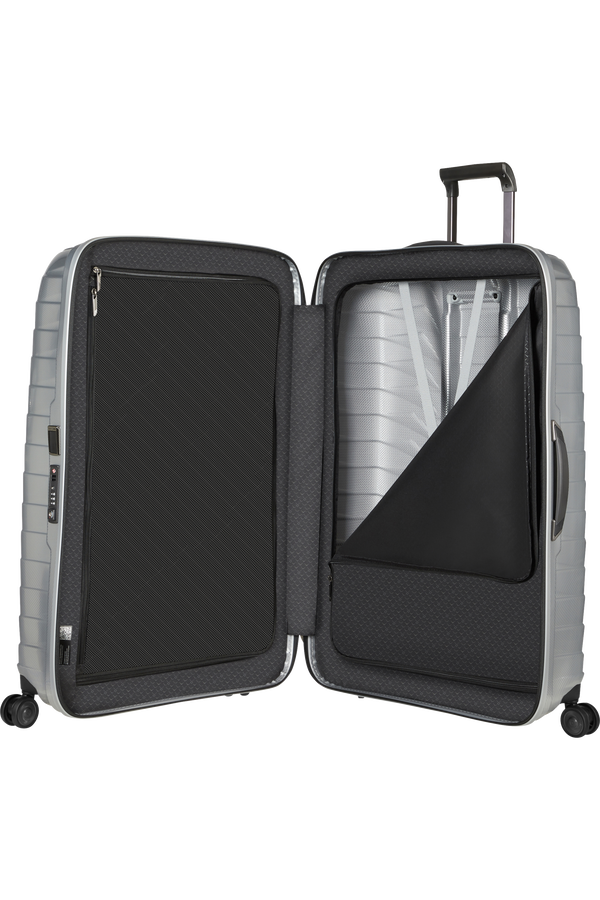 Samsonite Proxis Spinner 86cm Argento