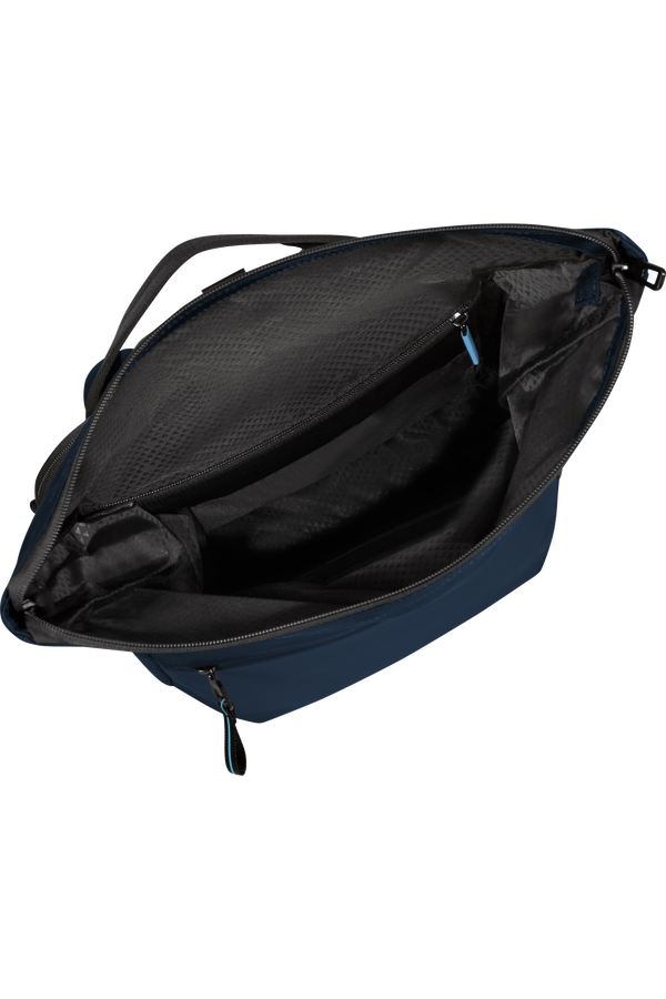 Samsonite Moderny Rolltop Backpack 15.6  Blu